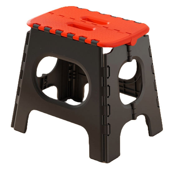 Salokāms krēsls 210x320x325mm (plastmasas) 150kg