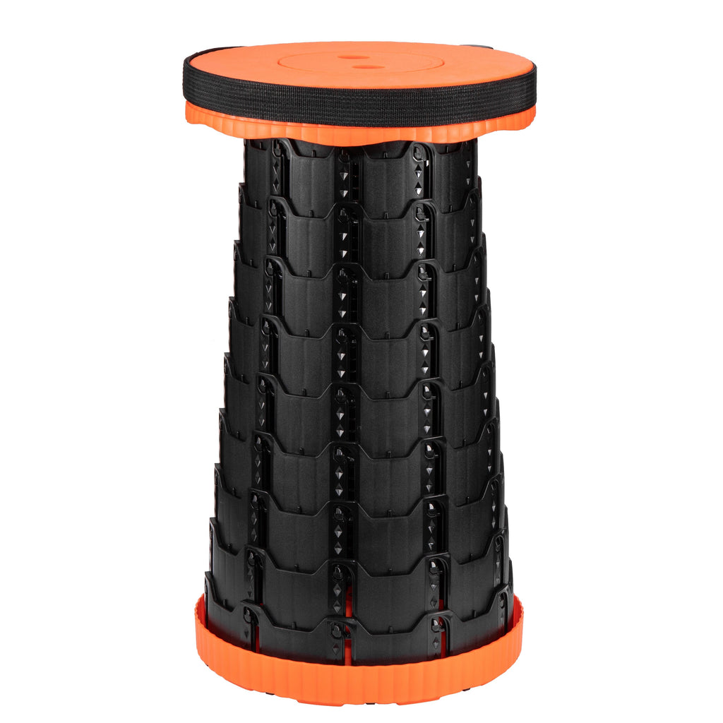 Salokāms kempinga krēsls (plastmasas) 200 kg