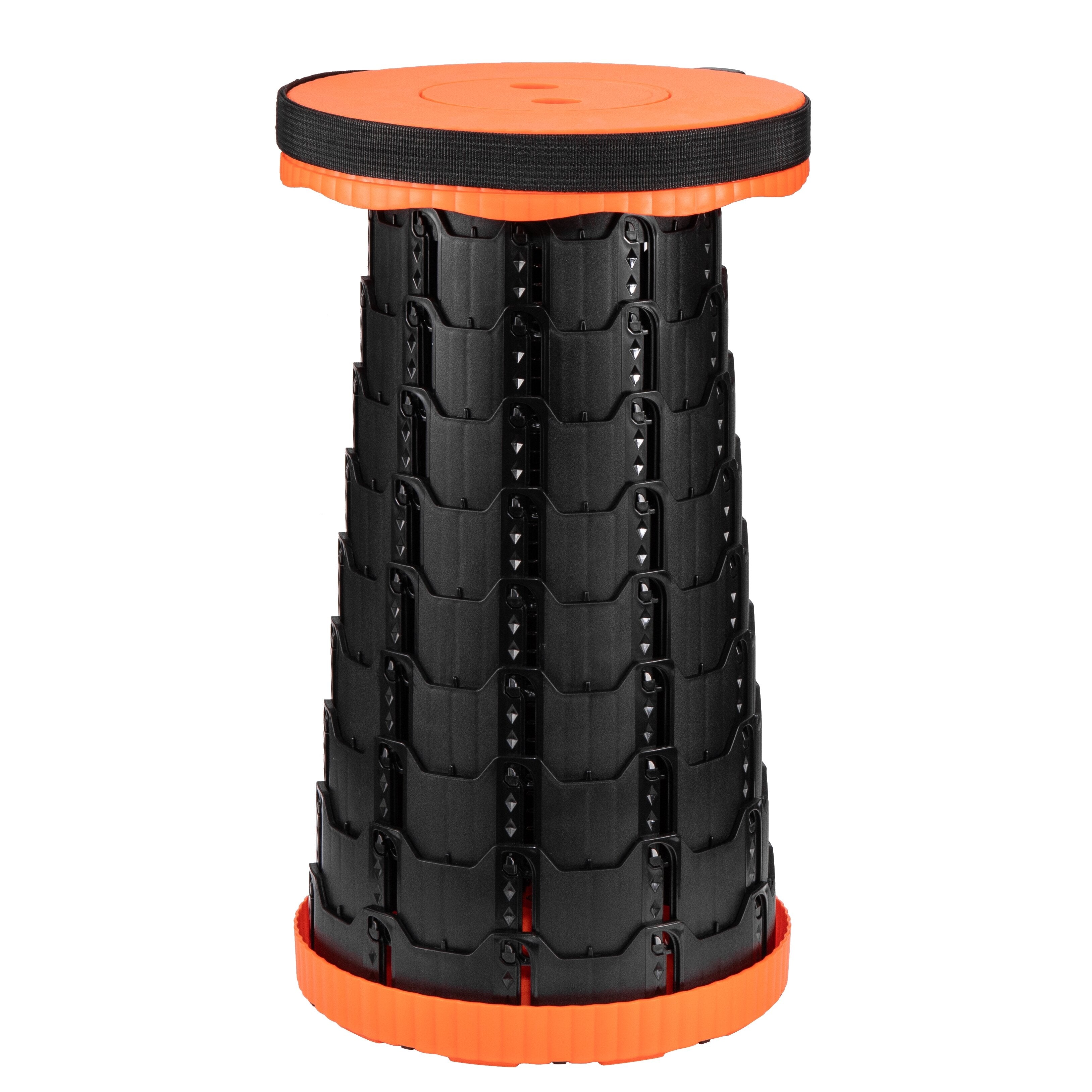 Salokāms kempinga krēsls (plastmasas) 200 kg