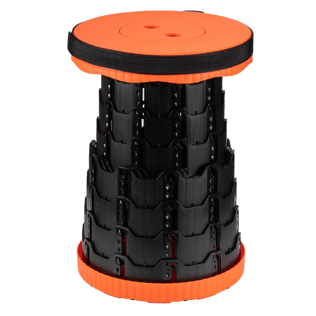 Salokāms kempinga krēsls (plastmasas) 200 kg