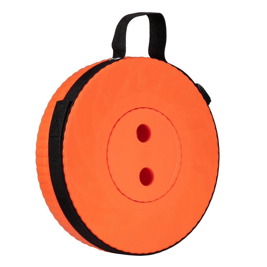 Salokāms kempinga krēsls (plastmasas) 200 kg
