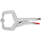 C veida skavas fiksācijas knaibles 280 mm KNIPEX