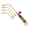 Metināšanas deglis G2 ar maināmiem uzgaļiem 233