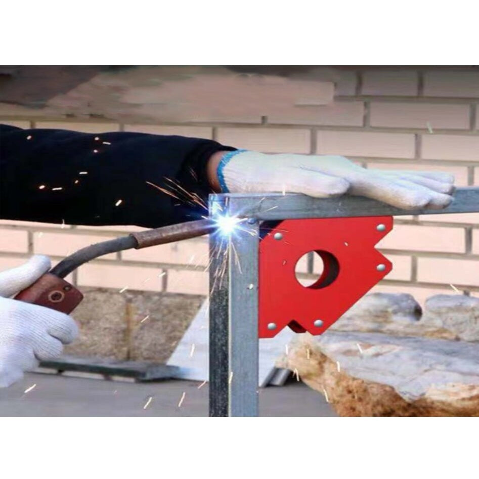 Magnētiskais metināšanas turētājs