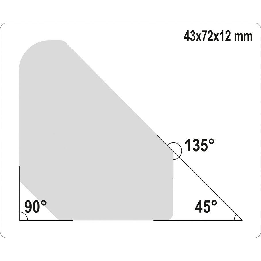 Magnētisko metināšanas turētāju komplekts (4 gab.) (45°-90°-135°)