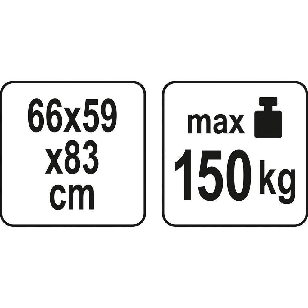Saliekamais metināšanas galds