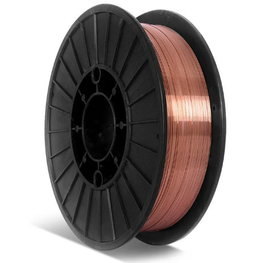 Metināšanas stieple 1,2 mm 15 kg