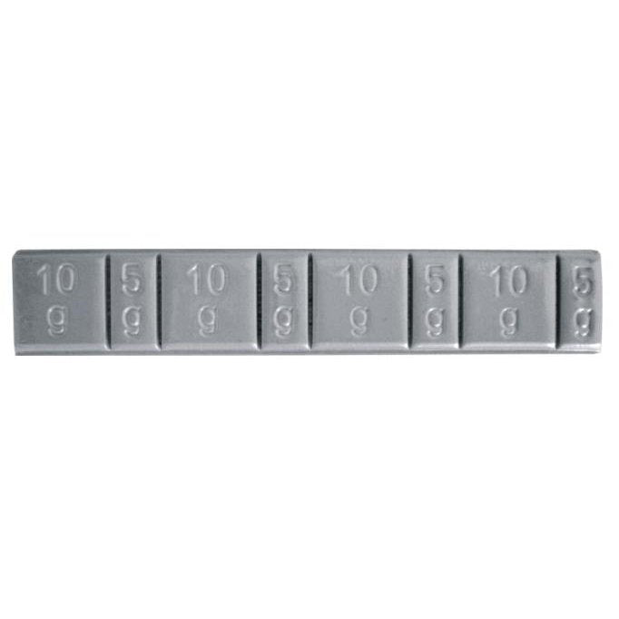Līmējošie svari 60g (100gab.)