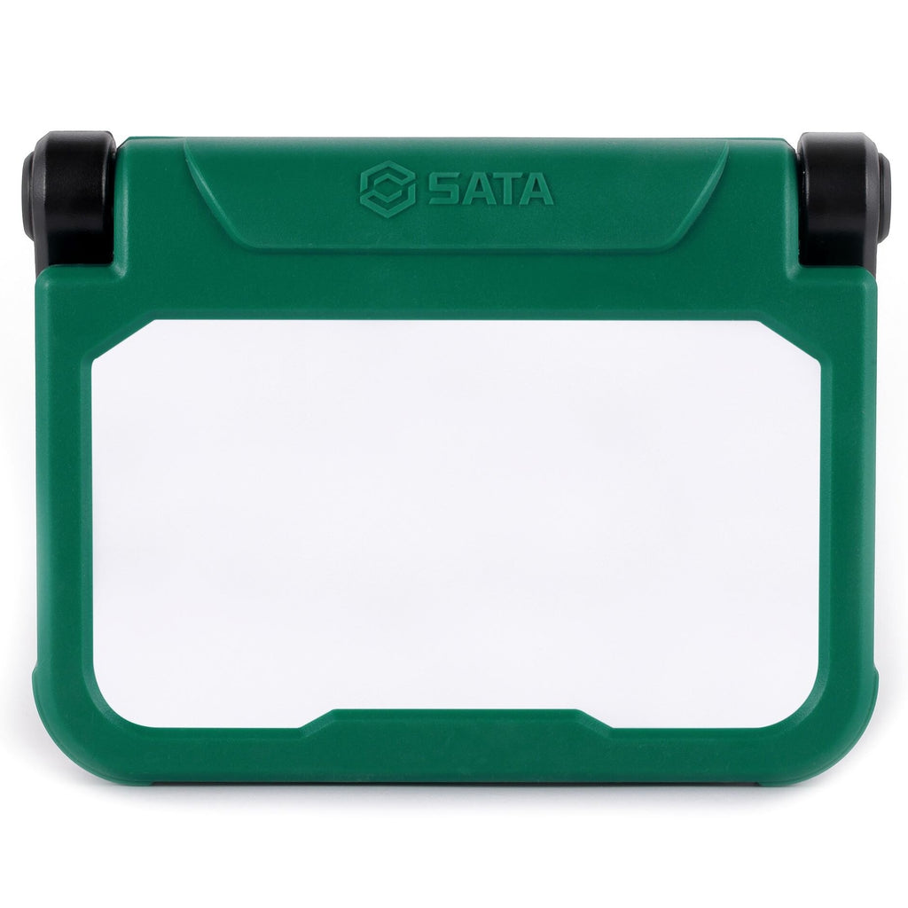 COB (20 W) uzlādējams prožektors