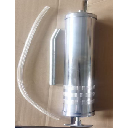 Eļļošanas pistoles šļirce 500 ml