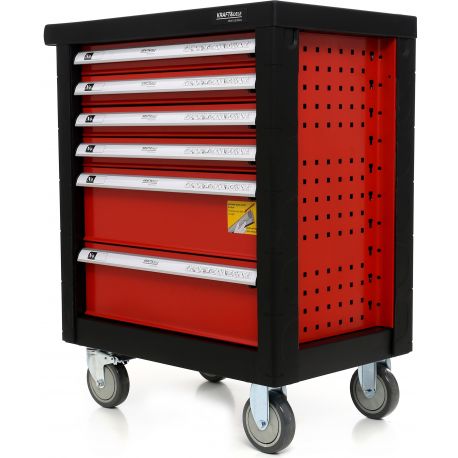 Rīku skapis 263 elementi KD361