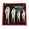 Morsa knaibles 250mm 4 žokļi KD10691