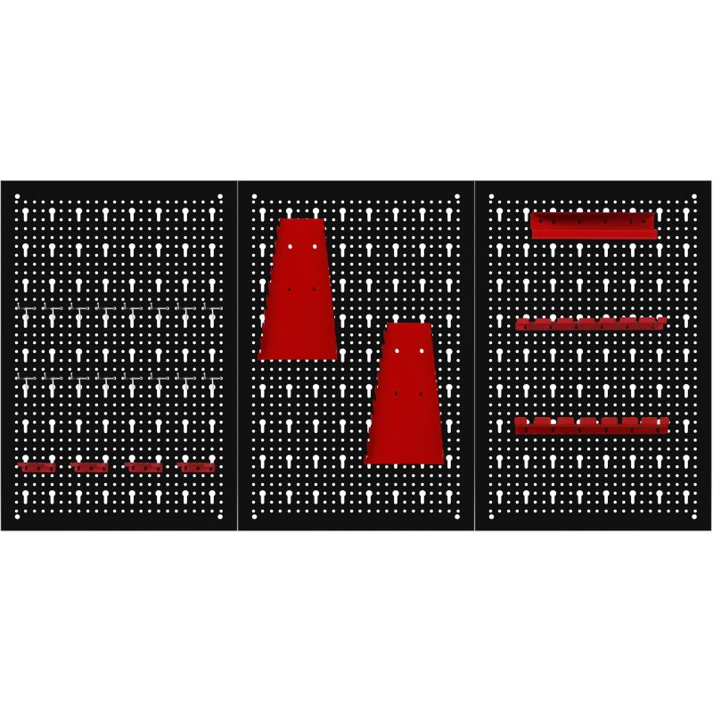 Darbnīcu tabula 120x60cm KD11895