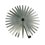 Platmēru komplekts 32 lapas 0,03–1,0 mm