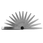 Platmēru komplekts 13 lapas 0,05 mm-1,0 mm