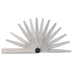 Platmēru komplekts 13 lapas 0,05 mm-1,0 mm