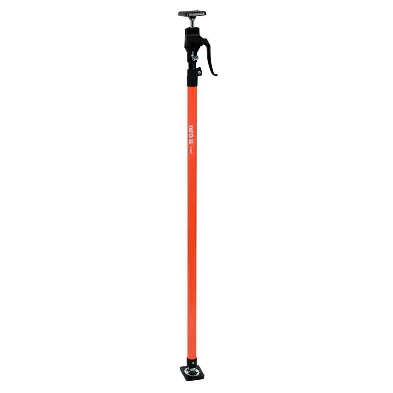 Teleskopiskais atbalsta stienis 30 kg 1250-2900 mm