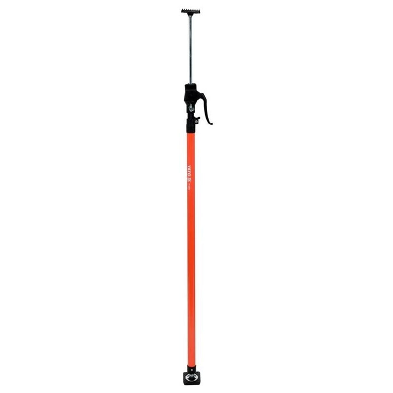 Teleskopiskais atbalsta stienis 30 kg 1250-2900 mm
