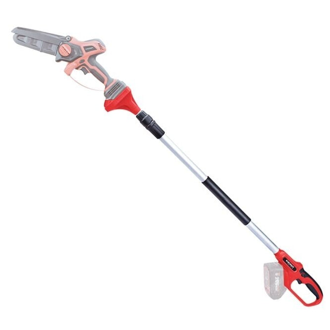 Pagarinājuma stienis 1,6–2,6 m bezvadu litija jonu rokas zāģim CHS-S20LiBP un dārza griezēm CSC-S20LiBP