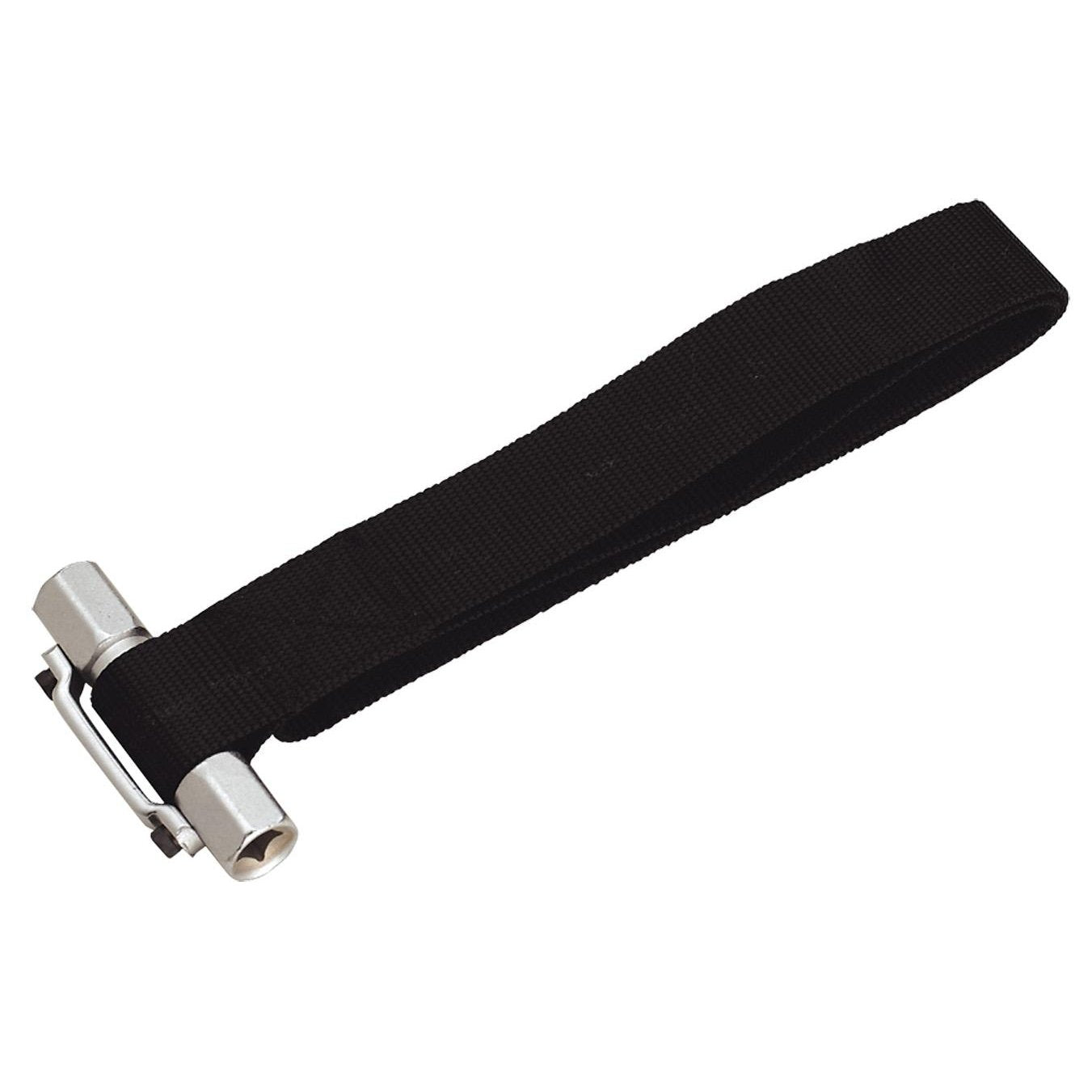 Eļļas filtra uzgriežņu atslēgas siksna 3/8" un 1/2"