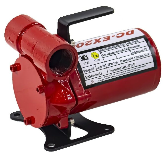 Degvielas sūknis 12V 30L/min