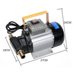 Eļļas sūknis 220V