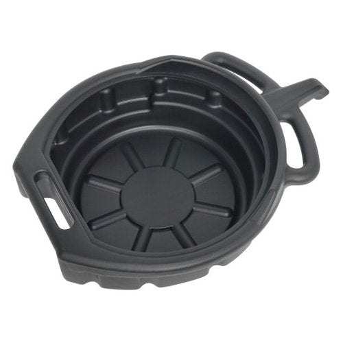 Eļļas notekas panna (plastmasas) 7,6 l