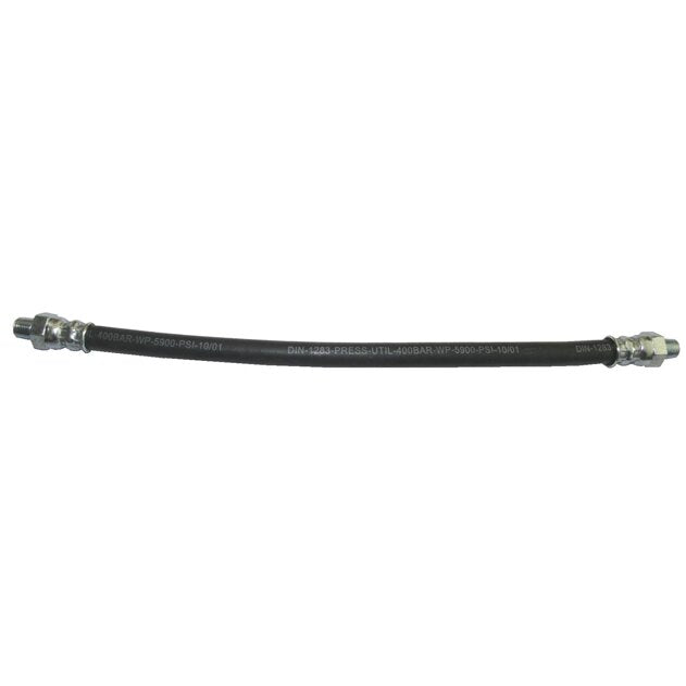 Elastīga smērvielas šļūtene 450 mm/18"