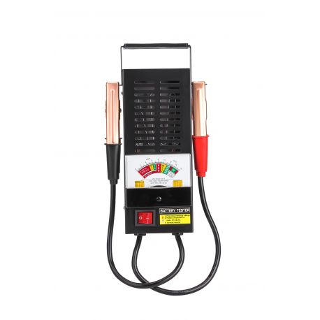Analogais akumulatora testers 6V/12V KD5675