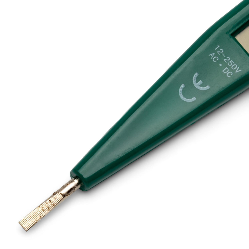 Digitālais ķēdes testeris 12–220 V