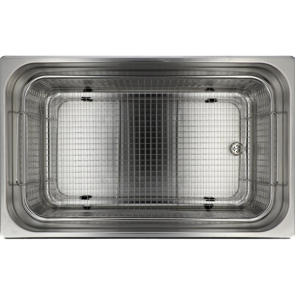 Ultraskaņas tīrītājs 30 l