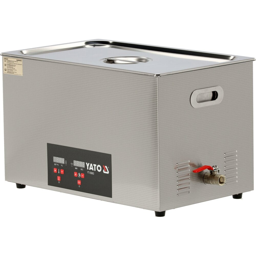 Ultraskaņas tīrītājs 30 l