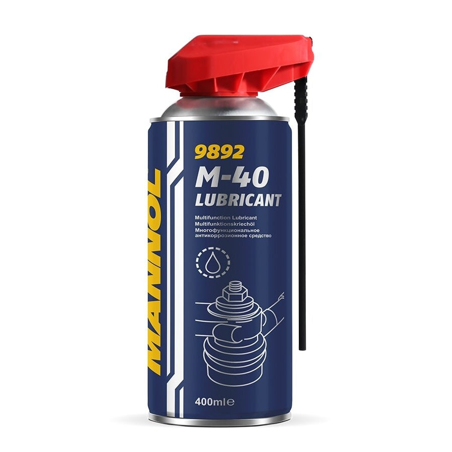 MANNOL Universālā smērviela M-40 (SMART) 400ml