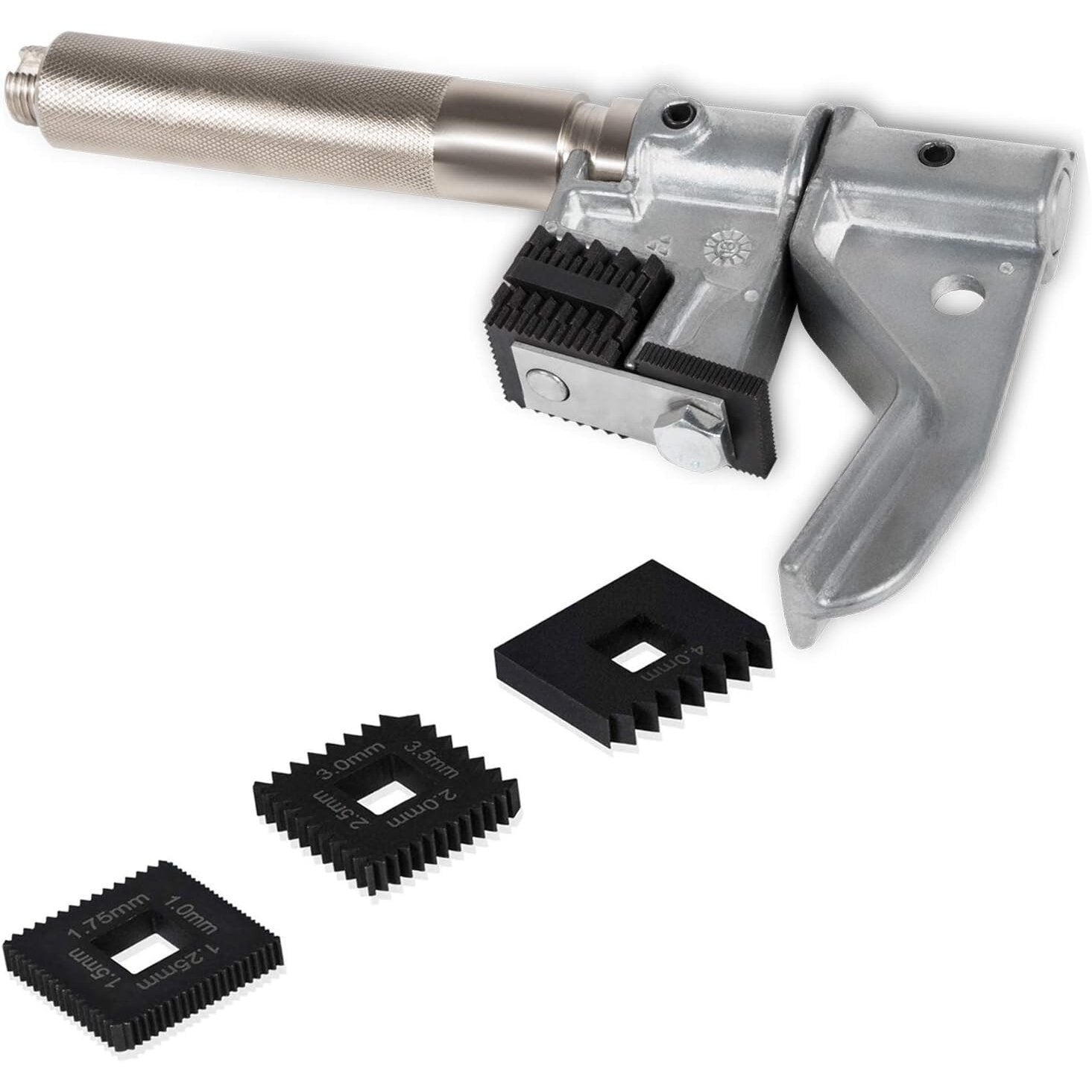 Universālais ārējo vītņu griešanas rīku komplekts, 7 gab., 35–130 mm