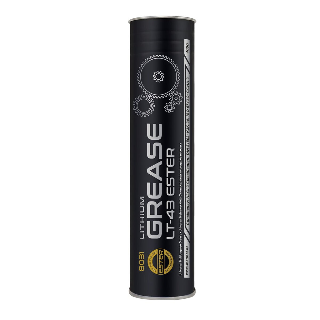 Universāls litija smērvielas esteris 400g MANNOL LT-43