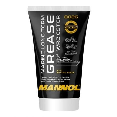 Universāls kuģu smērvielu esteris 100g MANNOL WR-2