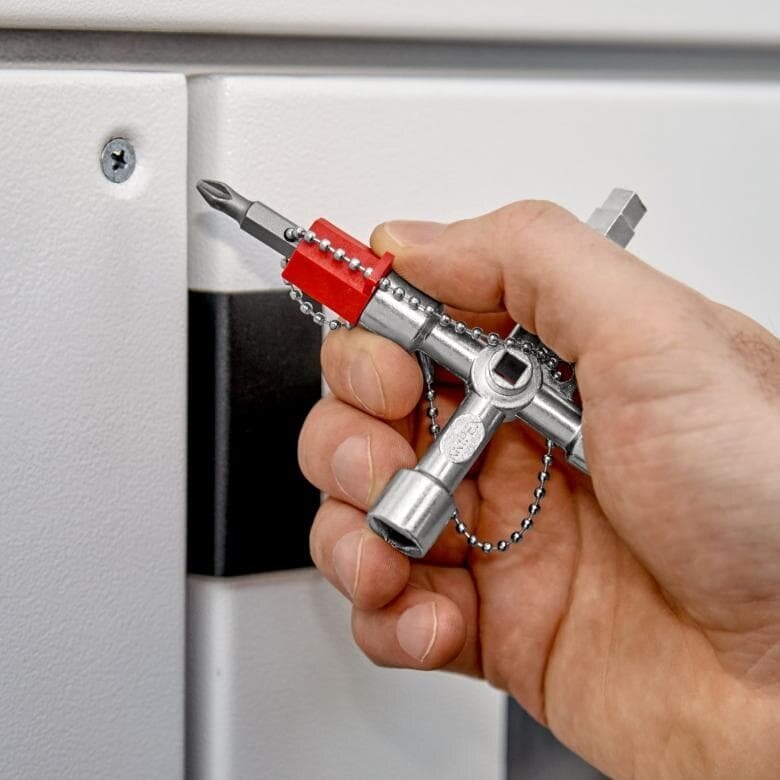 Profesionālā atslēga KNIPEX