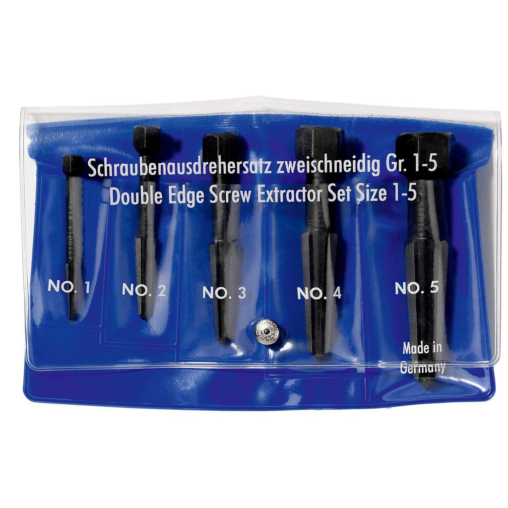 Izsūcēju komplekts 5 gab. RENNSTEIG