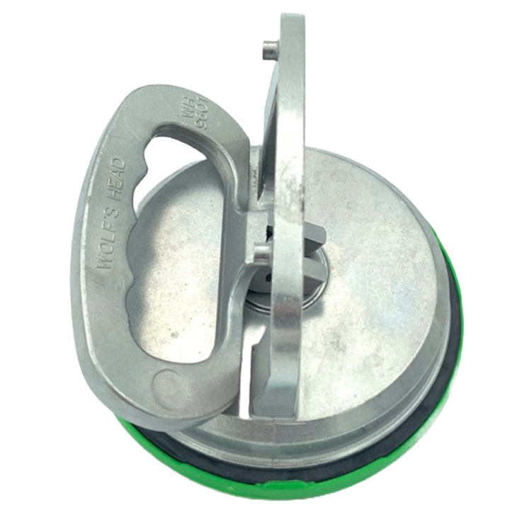 Iespiedumu izvilcējs / vakuuma sūkšanas pacēlājs 1x123mm (alumīnijs)