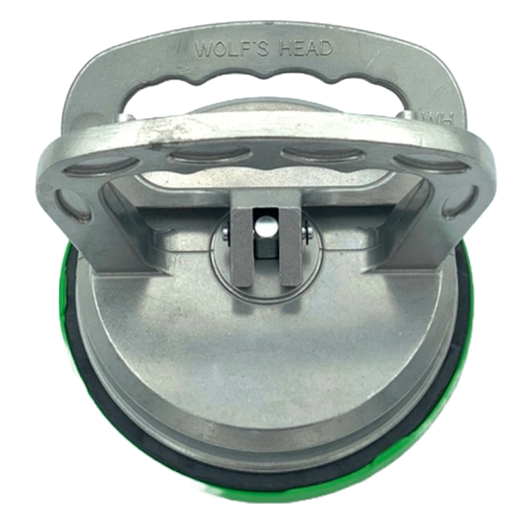 Iespiedumu izvilcējs / vakuuma sūkšanas pacēlājs 1x123mm (alumīnijs)