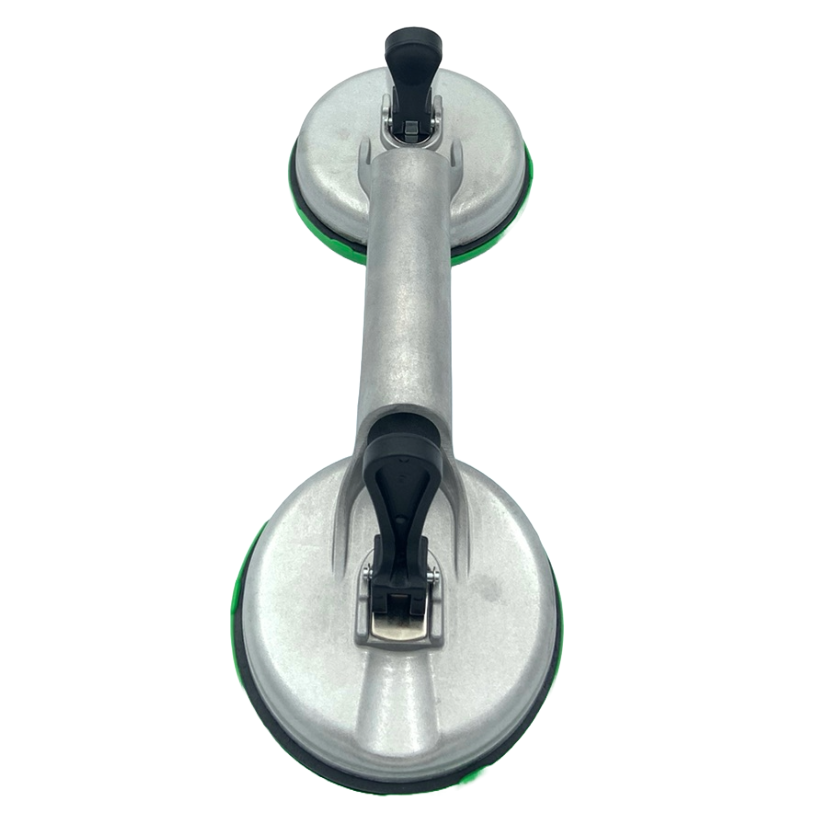 Iespiedumu izvilcējs / vakuuma sūkšanas pacēlājs 2x123mm (alumīnijs)