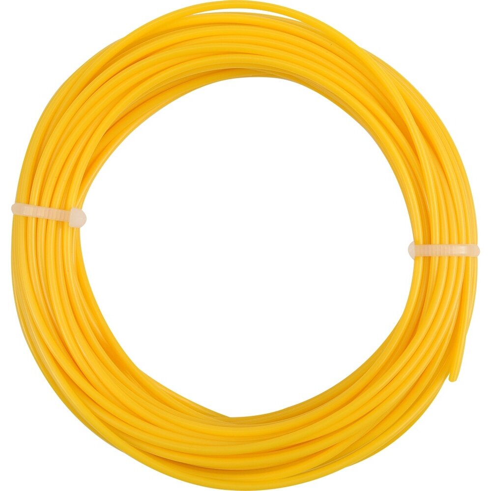 Zāles trimmera aukla (apaļa) 1,6 mm x 10 m