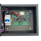 Kompresora MZB-1200H-90 shēmas plates komplekts. Rezerves daļa.