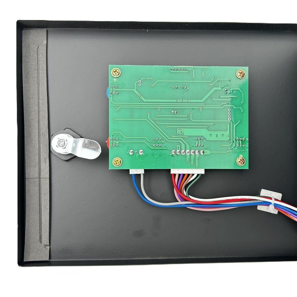 Kompresora MZB-1200H-90 shēmas plates komplekts. Rezerves daļa.