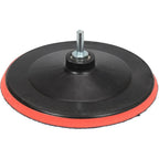 Auto detaļu tīrīšanas/pulēšanas uzgaļu komplekts 180 mm, M14, 8 gab.