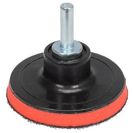 Auto detaļu tīrīšanas/pulēšanas uzgaļi 80 mm, M10 komplekts 12 gab.
