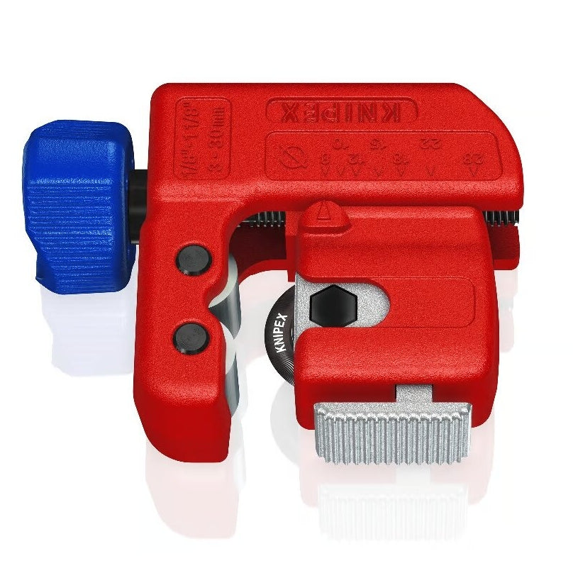 Mini cauruļu griezējs 3-30 mm KNIPEX TubiX® S