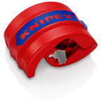 Šķēres plastmasas caurulēm un blīvēšanas uzmavām 20-50mm KNIPEX BiX