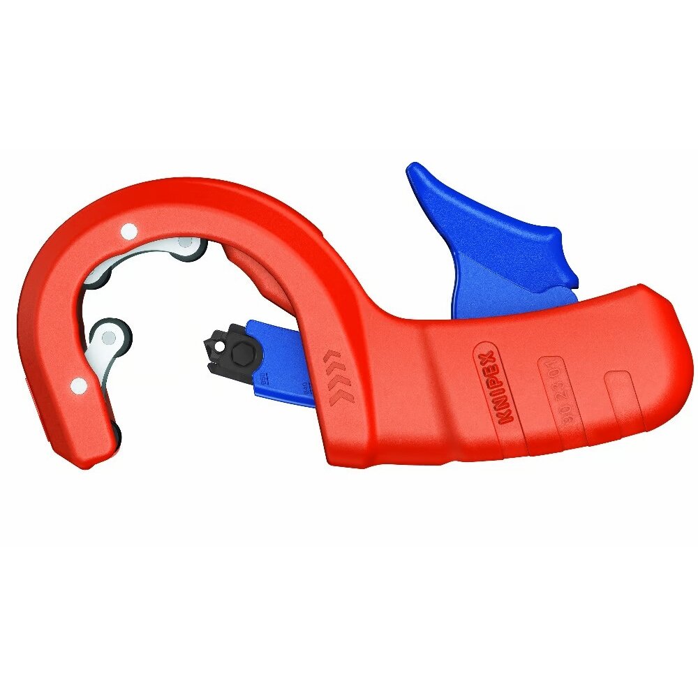 Cauruļu griezējs plānsienu plastmasas notekcaurulēm 32-50mm KNIPEX DP50