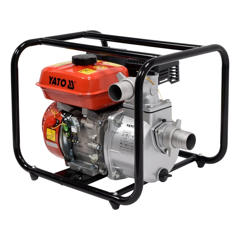 Benzīna ūdens sūknis 4,0 kW